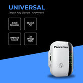 PingerPro - Gaming-WLAN-Booster